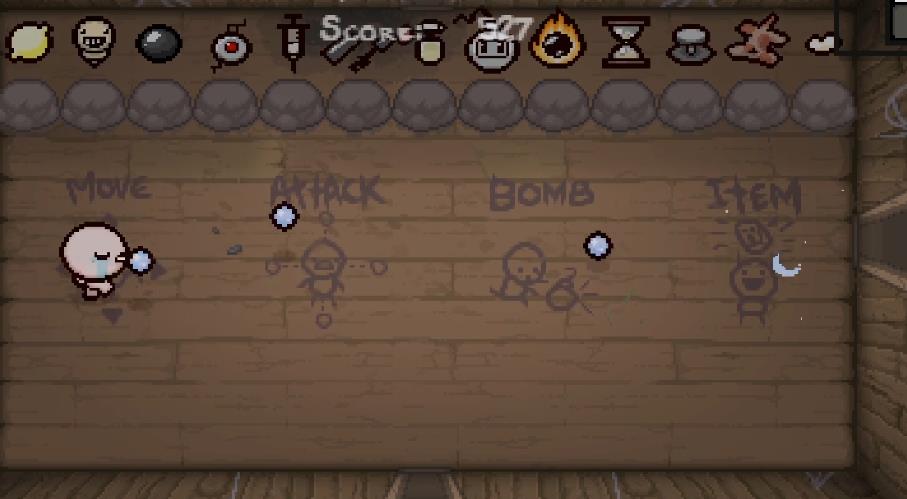 以撒的结合特殊道具有哪些