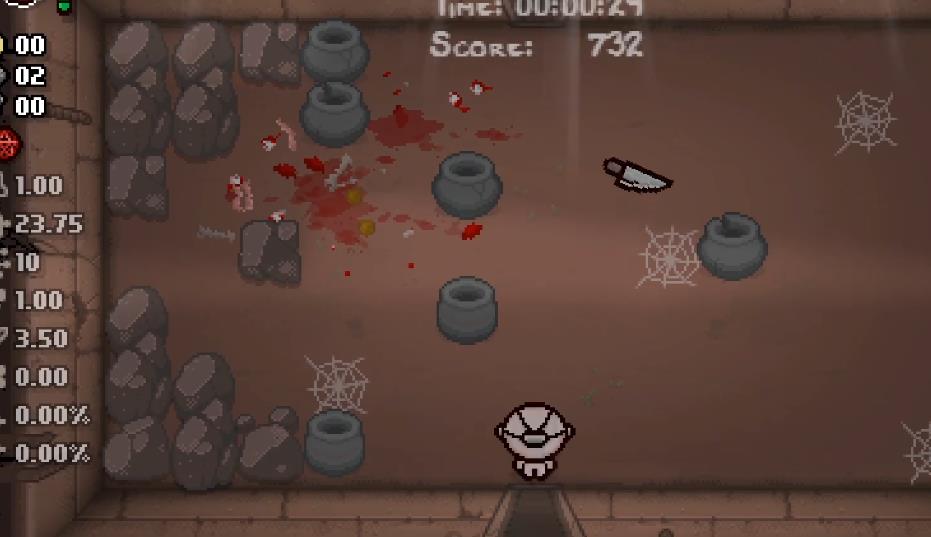 以撒的结合特殊道具有哪些