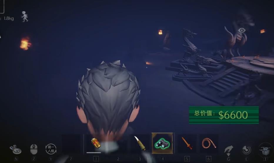 超自然行动组噩梦昆仑怎么单人打