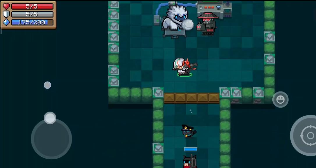 元气骑士电磁场装置强度如何