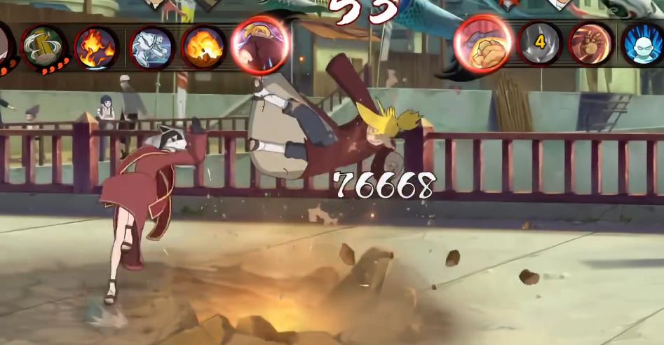 火影忍者手游四代目黑土怎么玩 火影忍者手游四代目黑土怎么玩