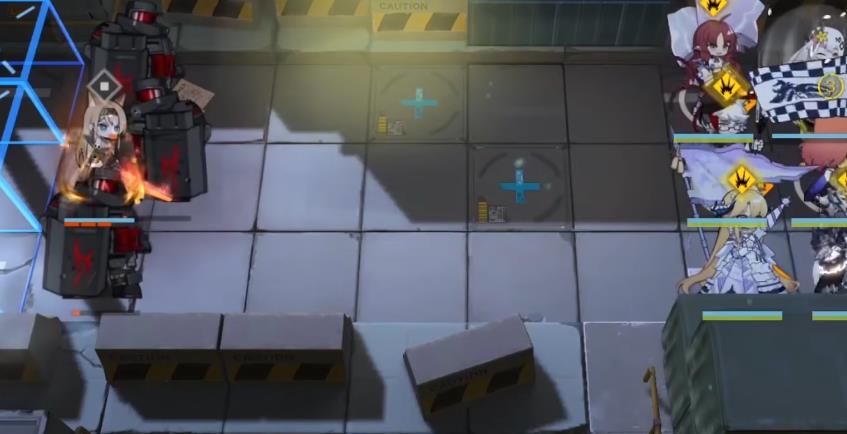 明日方舟号角技能怎么样