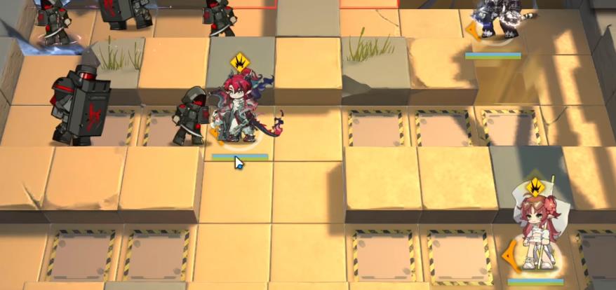 明日方舟余有哪些天赋