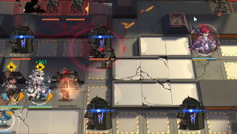 明日方舟余有哪些天赋