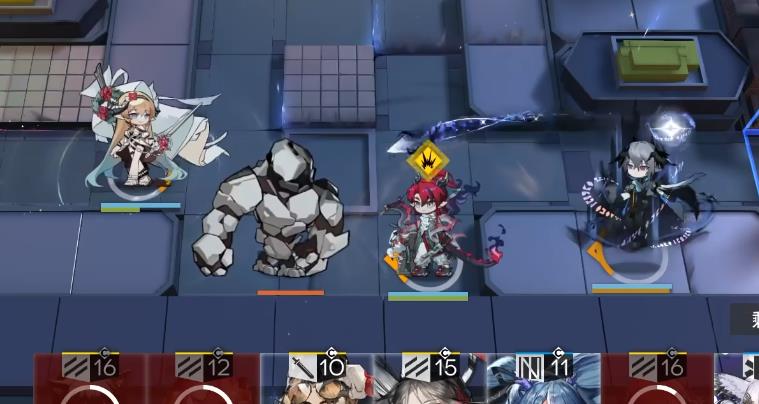 明日方舟余三技能值得专精吗 明日方舟余三技能值得专精吗