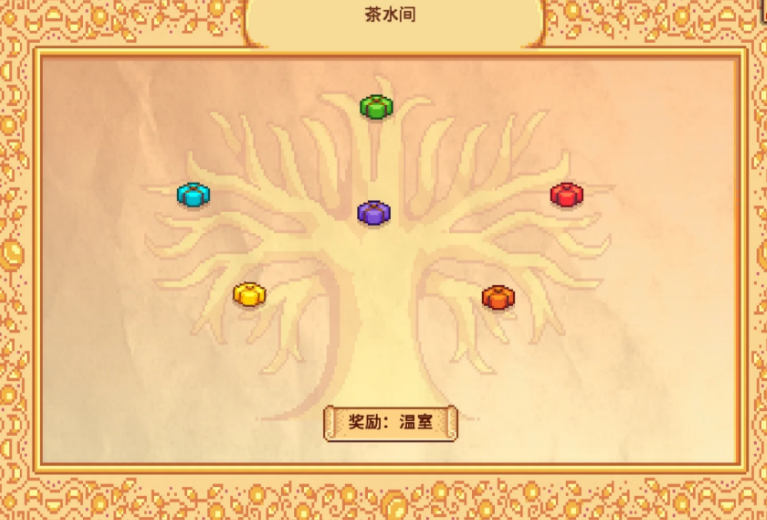 星露谷物语温室有什么用
