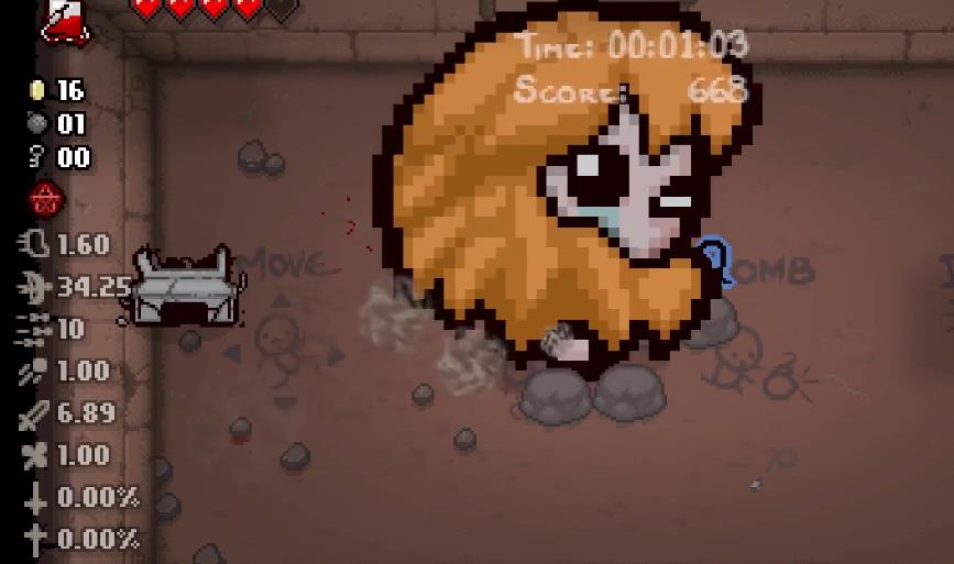 以撒的结合变身套装怎么解锁