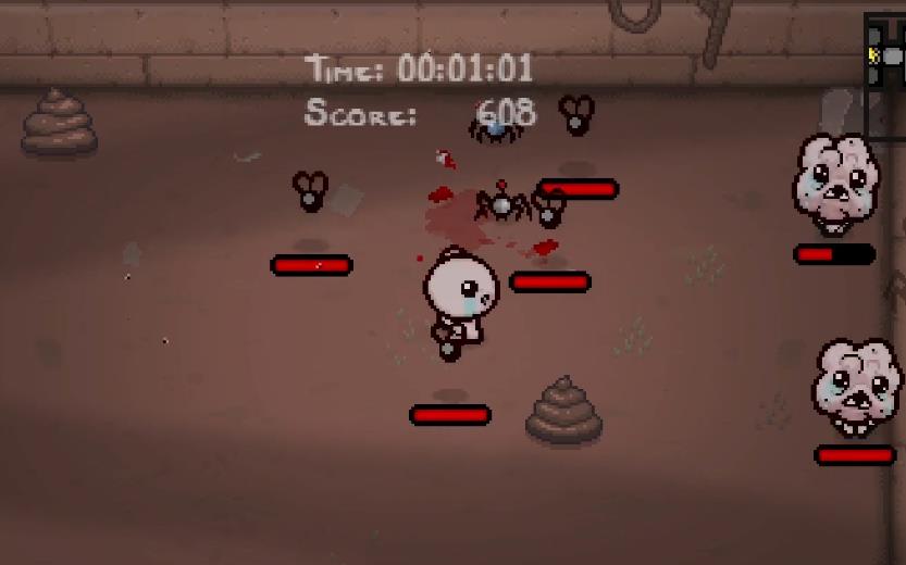 以撒的结合变身套装怎么解锁