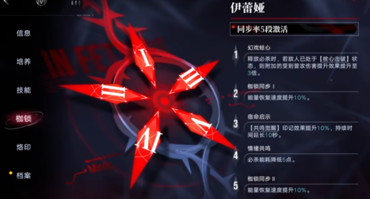 无期迷途伊蕾娅如何培养