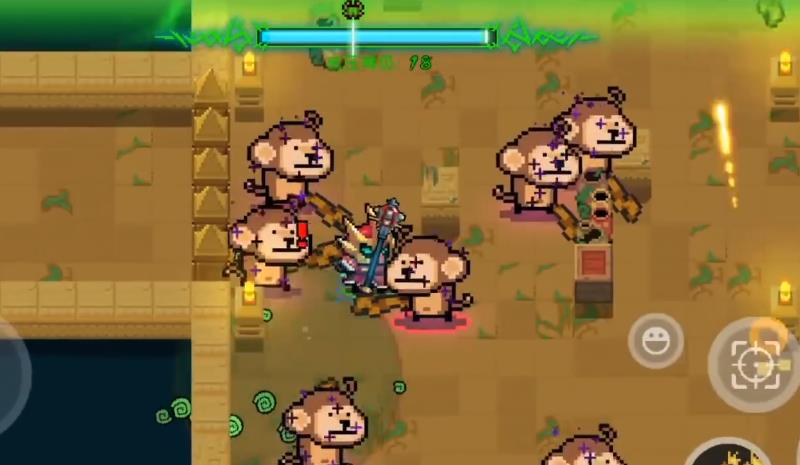 元气骑士刷关有什么用 元气骑士刷关有什么用