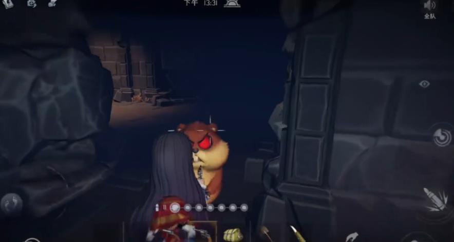 超自然行动组土拨鼠怎么打