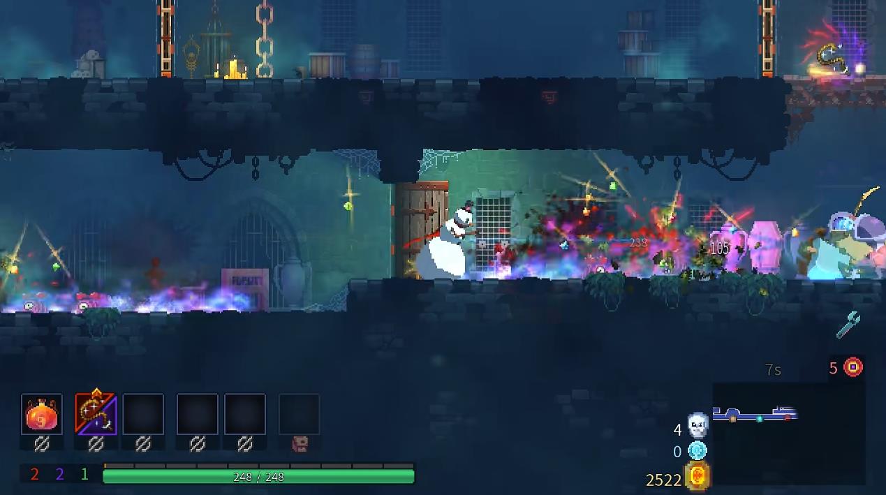 死亡细胞吸血鬼杀手怎么样 死亡细胞吸血鬼杀手怎么样