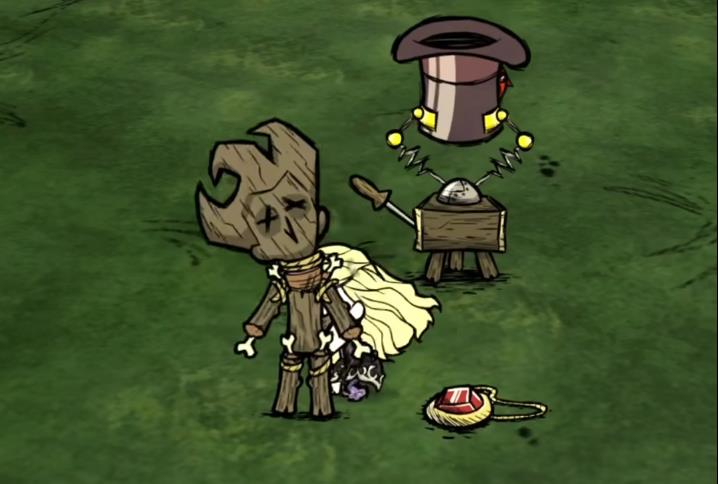 饥荒联机版暗影操控器有什么用 饥荒联机版暗影操控器有什么用