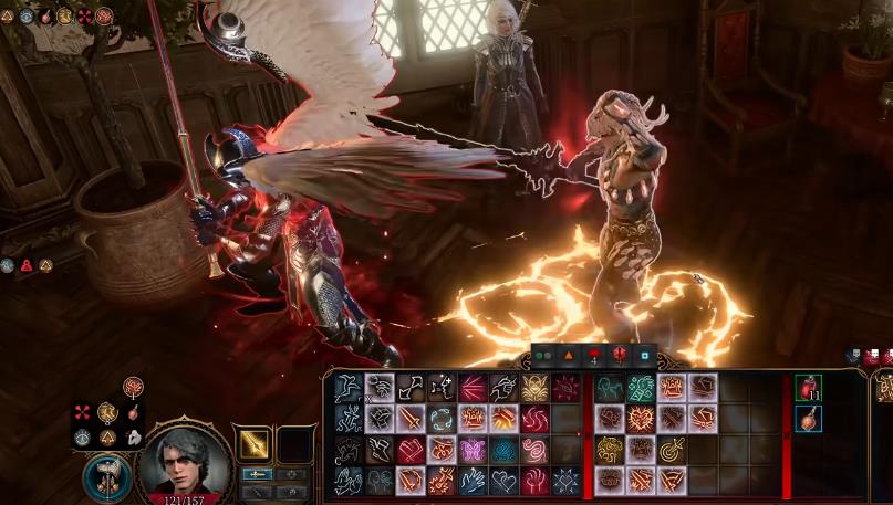 博德之门3野蛮人狂野魔法效果有哪些 博德之门3野蛮人狂野魔法效果有哪些