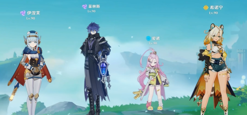 原神菲林斯如何养成 原神菲林斯如何养成