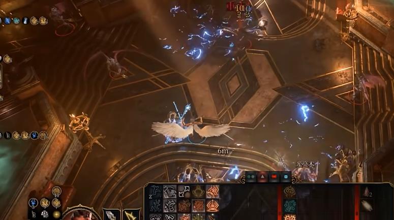 博德之门3野蛮人狂战士怎么玩