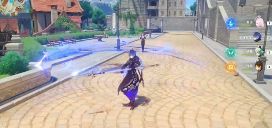 原神菲林斯技能和天赋怎么样 原神菲林斯技能和天赋怎么样