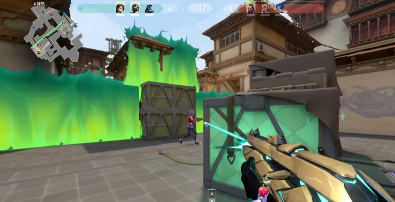 无畏契约蝰蛇怎么样