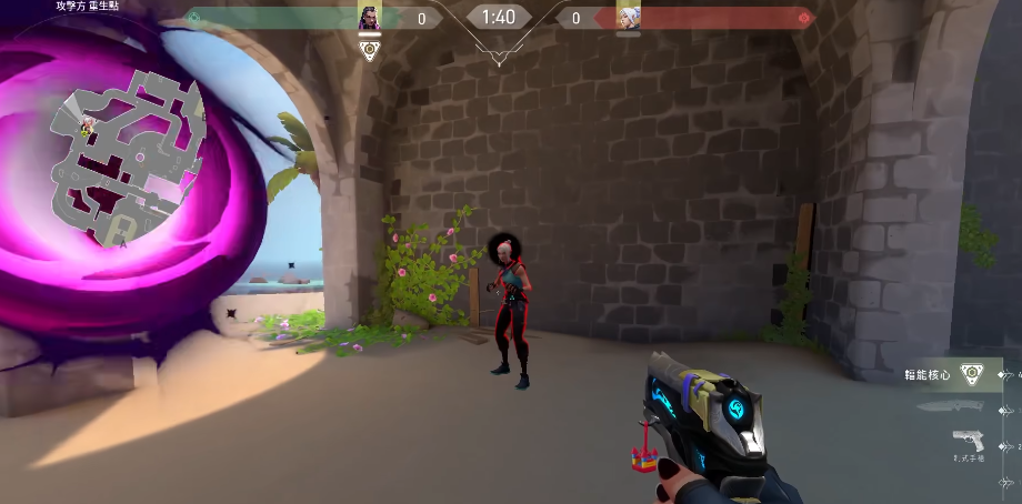 无畏契约芮娜强度如何 无畏契约芮娜强度如何