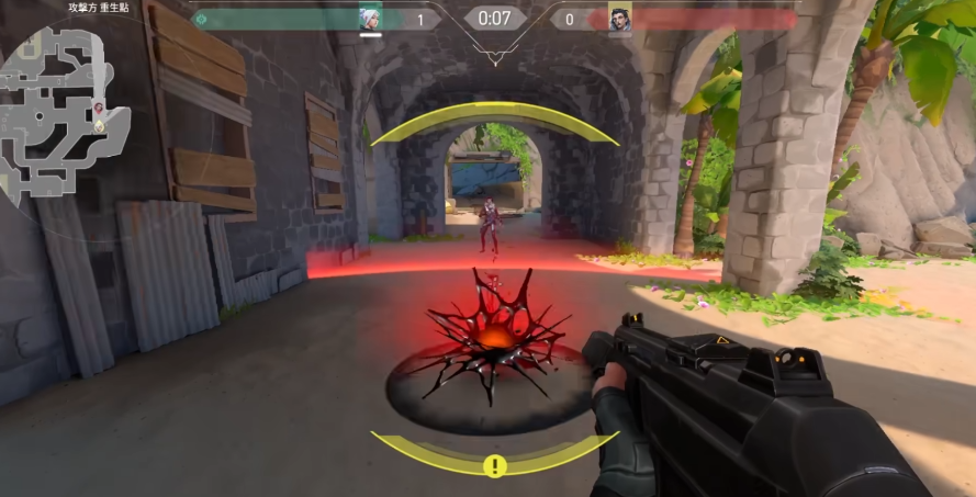 无畏契约黑梦技能怎么样 无畏契约黑梦技能怎么样