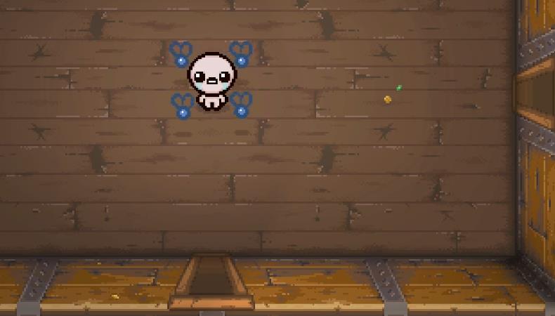 以撒的结合符文有什么作用 以撒的结合符文有什么作用