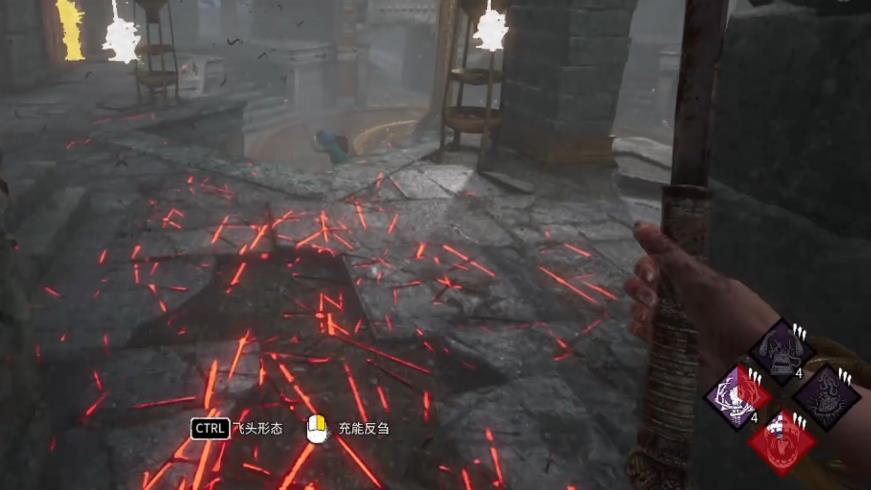 黎明杀机赎罪神庙怎么玩