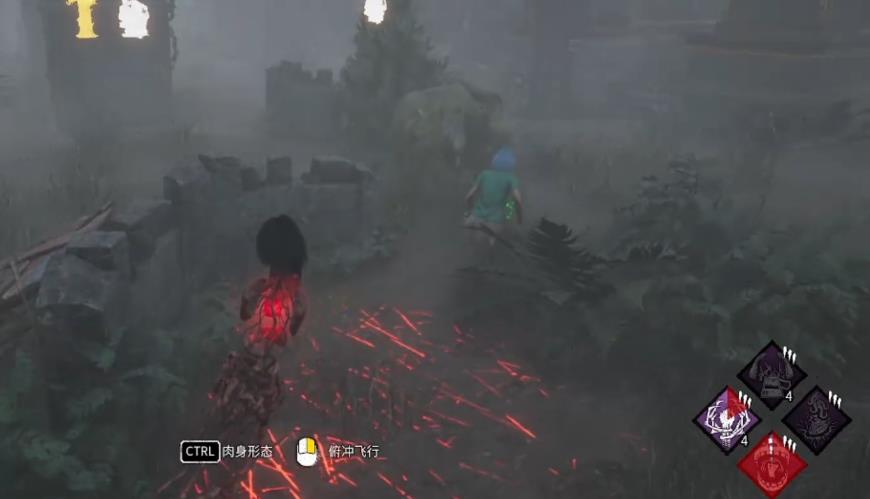 黎明杀机赎罪神庙怎么玩