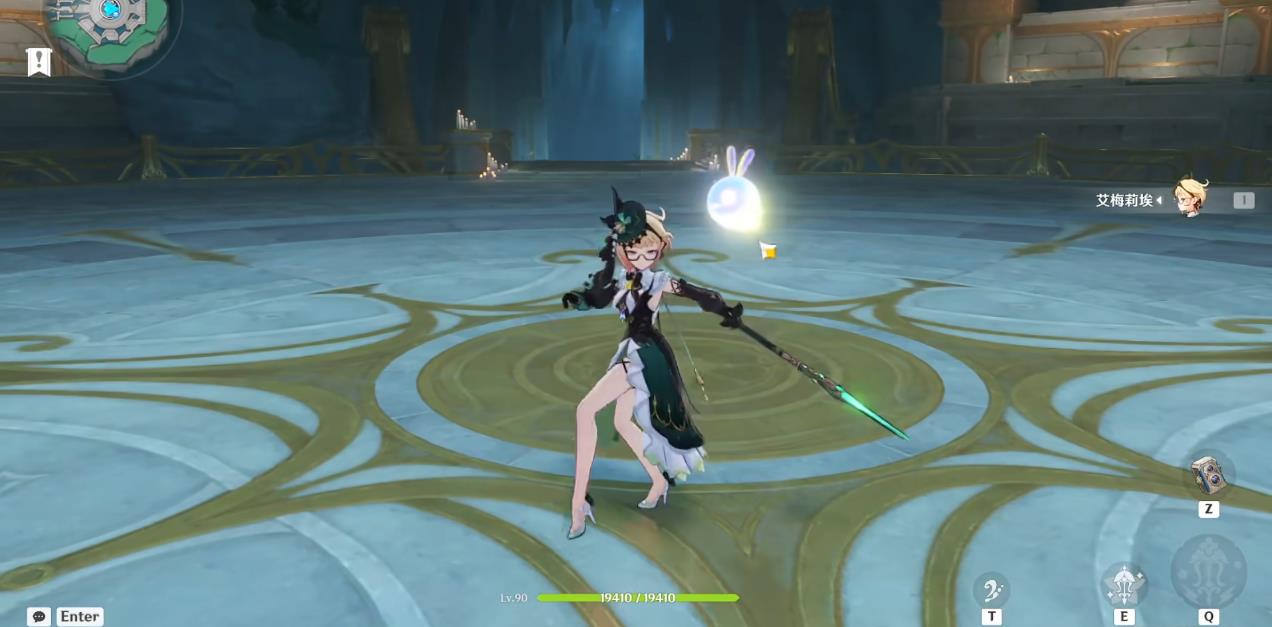 原神艾梅莉埃圣遗物词条怎么选 原神艾梅莉埃圣遗物词条怎么选