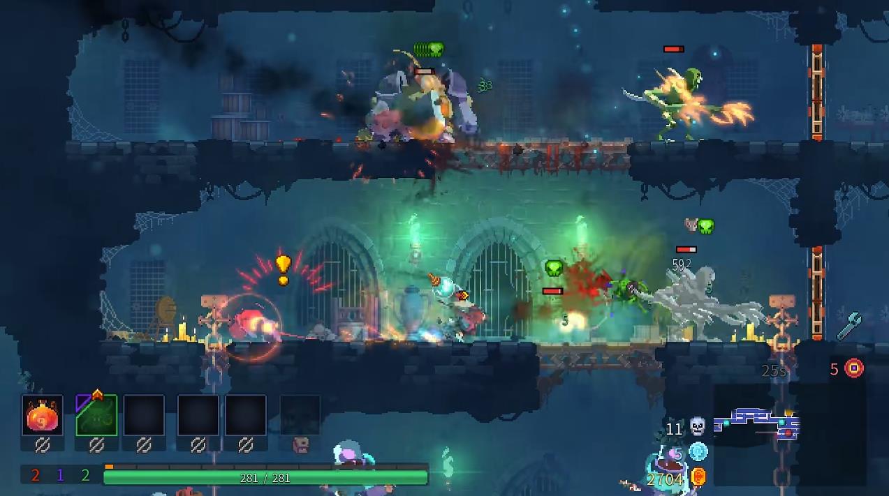 死亡细胞美杜莎之首怎么样