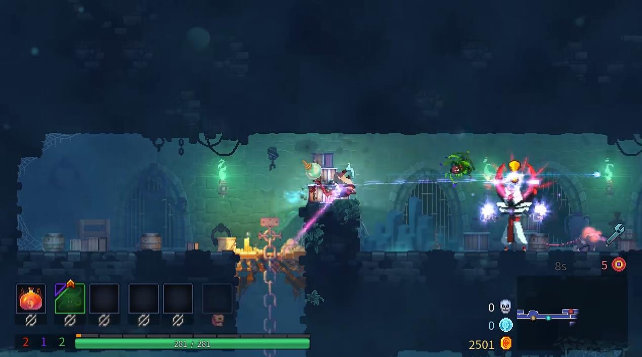 死亡细胞美杜莎之首怎么样