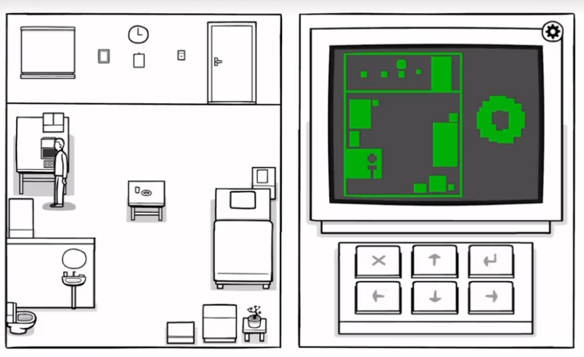 锈湖白门第四天怎么过关 锈湖白门第四天怎么过关