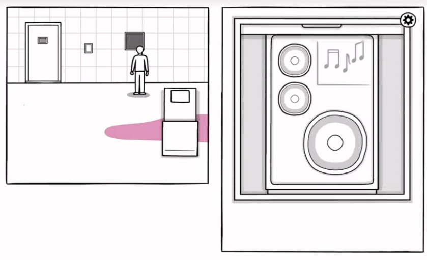 锈湖白门第五天的过关流程是什么 锈湖白门第五天的过关流程是什么