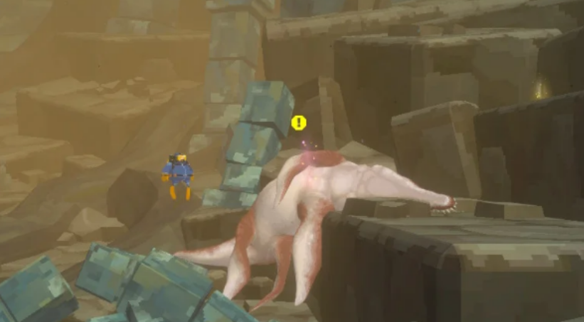 潜水员戴夫克柔龙怎么打 潜水员戴夫克柔龙怎么打