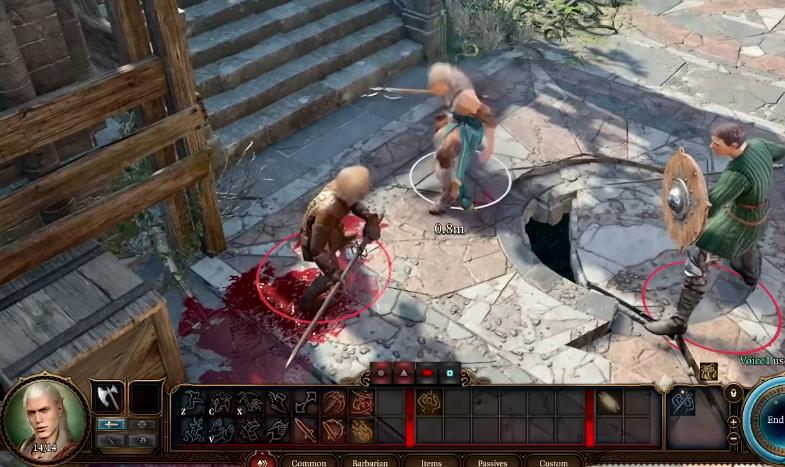 博德之门3野蛮人有哪些野兽面貌 博德之门3野蛮人有哪些野兽面貌