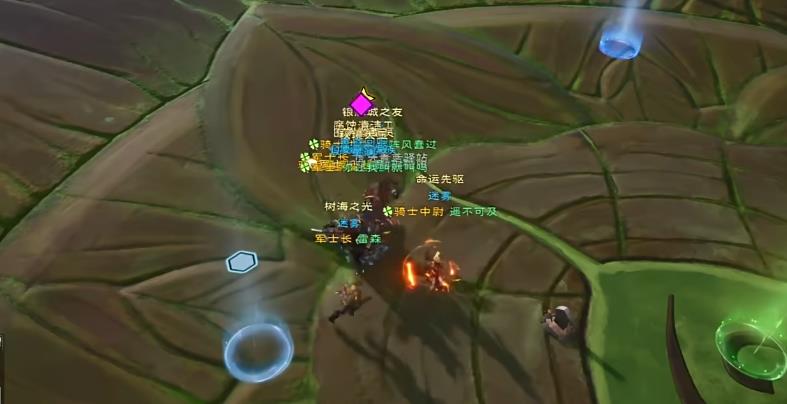 塔瑞斯世界大德鲁伊各职业怎么打 塔瑞斯世界大德鲁伊各职业怎么打