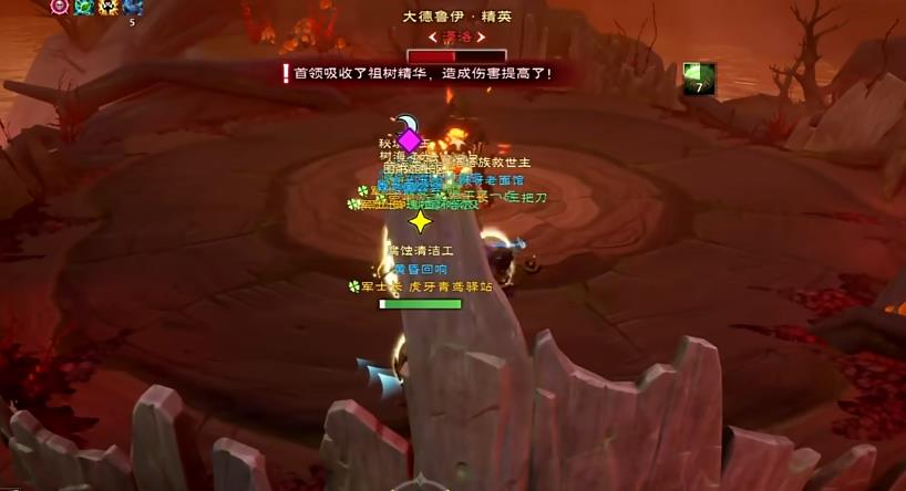 塔瑞斯世界大德鲁伊P2有什么特点 塔瑞斯世界大德鲁伊P2有什么特点