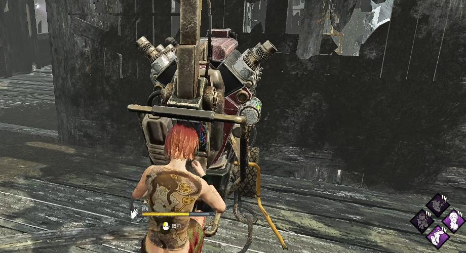 黎明杀机阴森棚屋有什么特点 黎明杀机阴森棚屋有什么特点