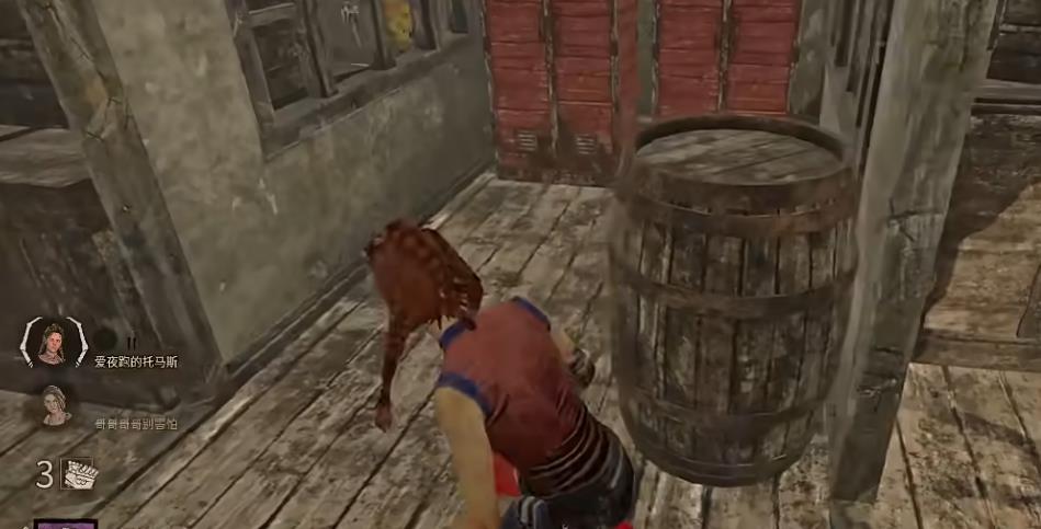 黎明杀机苍白玫瑰地图怎么玩 黎明杀机苍白玫瑰地图怎么玩