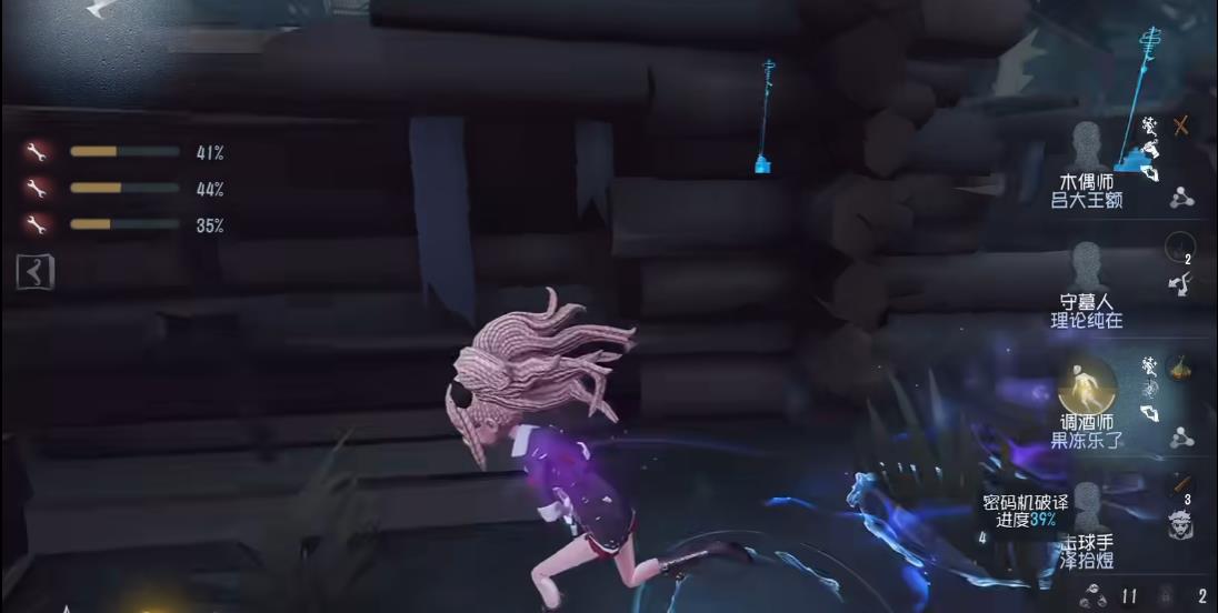 第五人格喧嚣怎么溜 第五人格喧嚣怎么溜