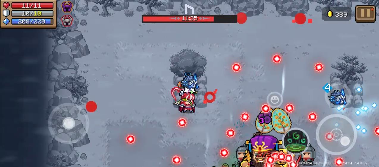 元气骑士痛苦面具进化后怎么样 元气骑士痛苦面具进化后怎么样