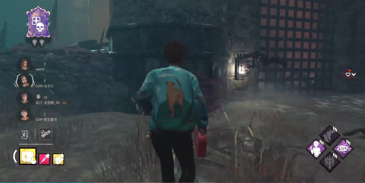 黎明杀机昆汀史密斯该怎么玩