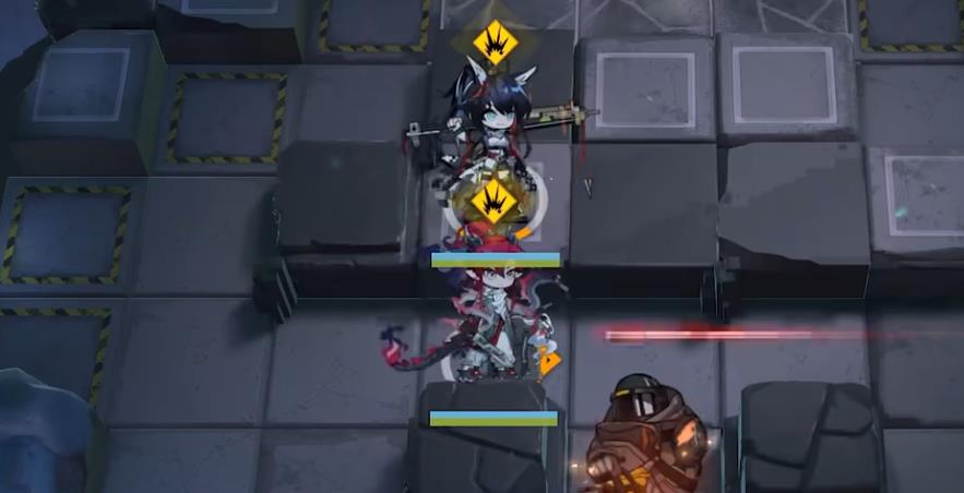 明日方舟烛煌有哪些天赋 明日方舟烛煌有哪些天赋