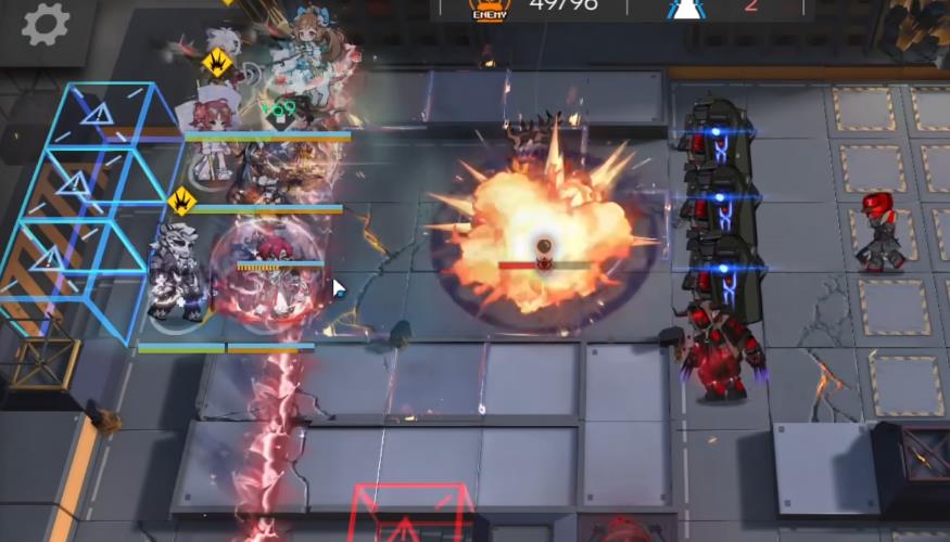 明日方舟烛煌有哪些天赋 明日方舟烛煌有哪些天赋