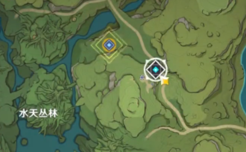 原神怎么完成与珍稀之鸟的短暂邂逅