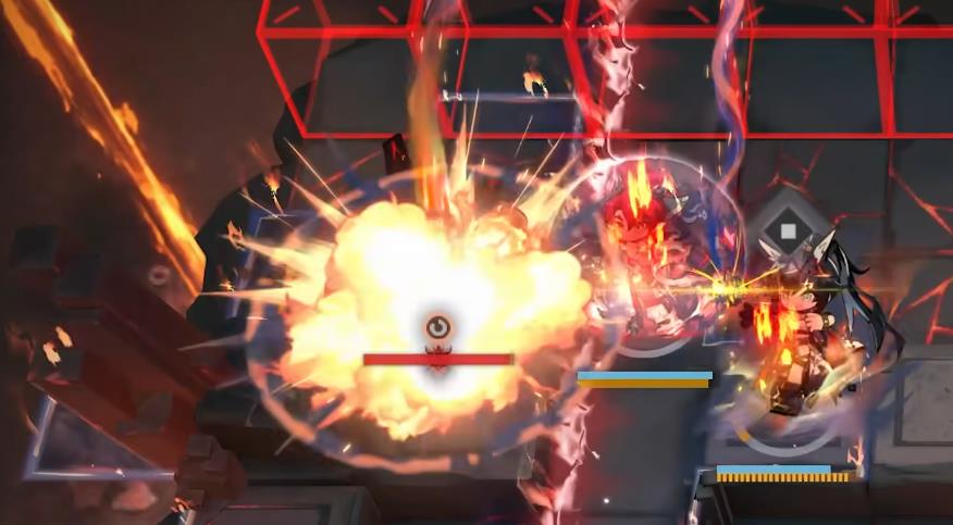 明日方舟烛煌一技能怎么样