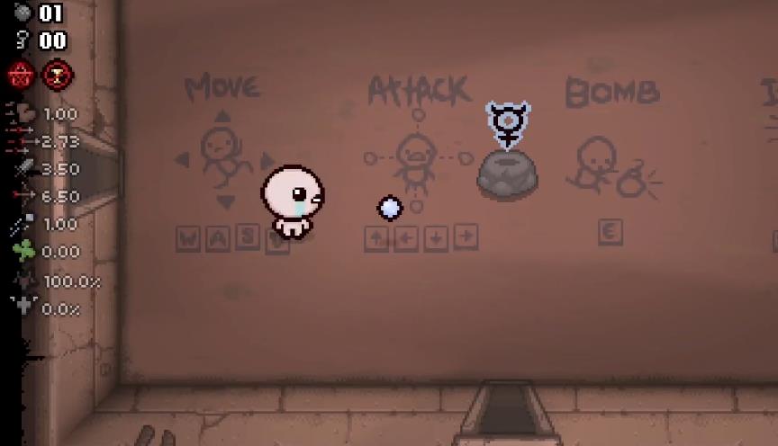 以撒的结合月亮有什么作用 以撒的结合月亮有什么作用