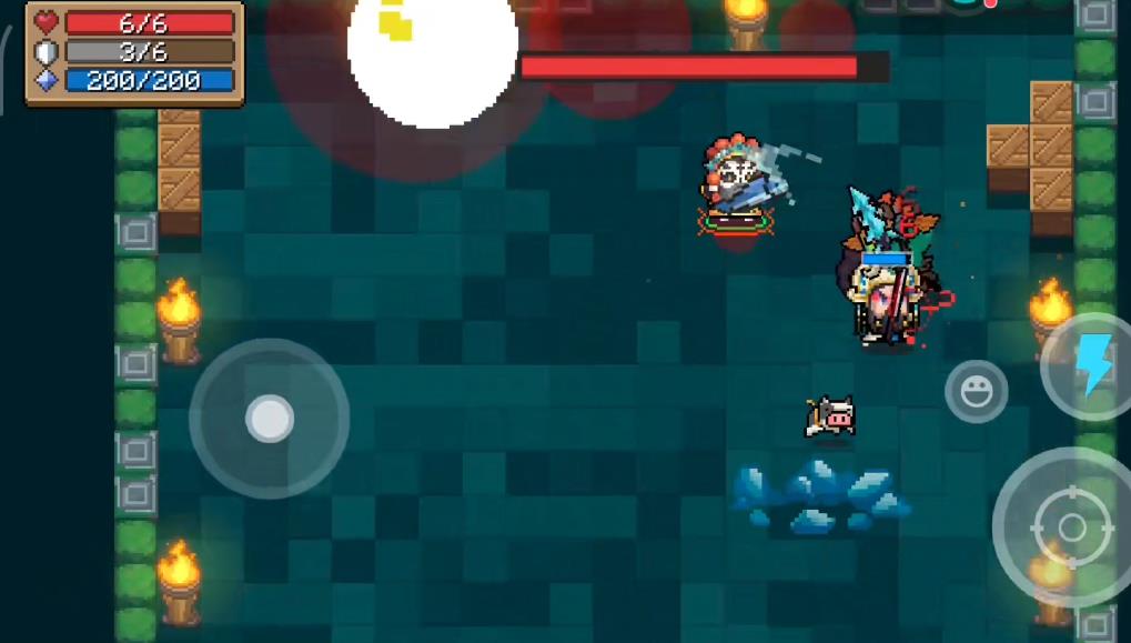 元气骑士天赋隐藏房内有什么