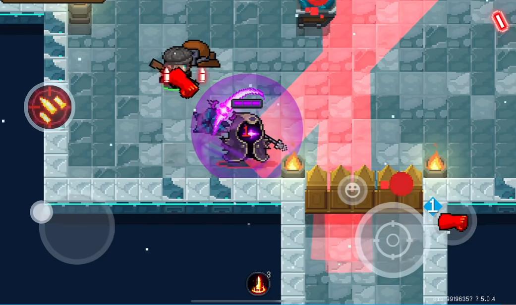 元气骑士虚空影卫怎么打