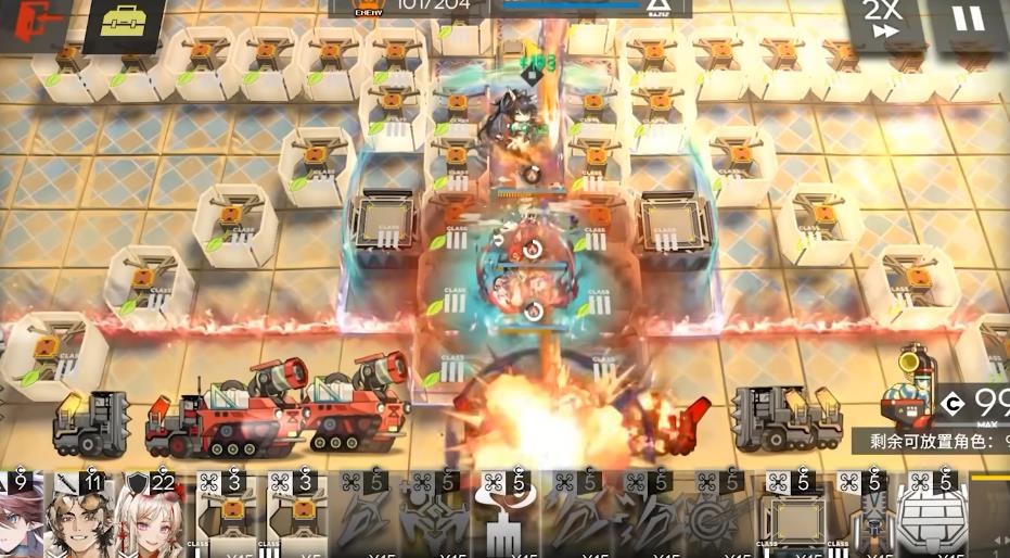 明日方舟烛煌三技能值得专精吗