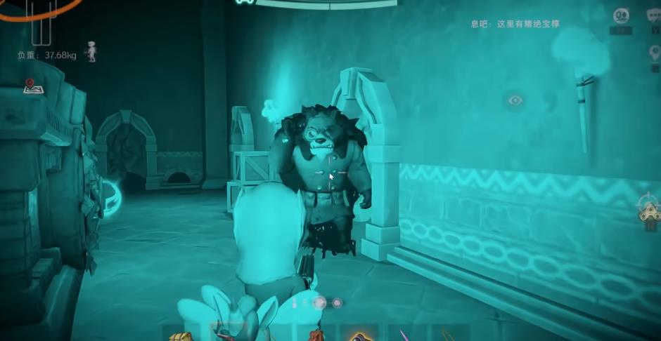 超自然行动组大熊怎么抓取 超自然行动组大熊怎么抓取